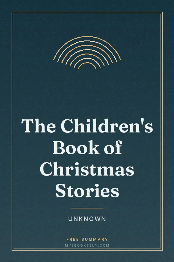Cover of The Children's Book of Christmas Stories