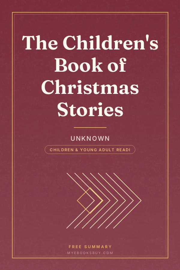 Cover of The Children's Book of Christmas Stories