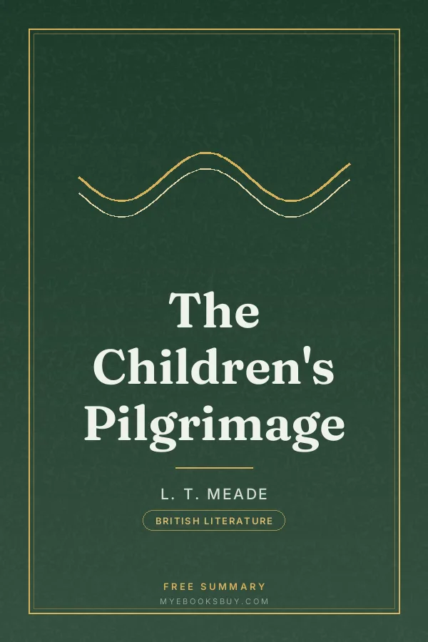 Cover of The Children's Pilgrimage