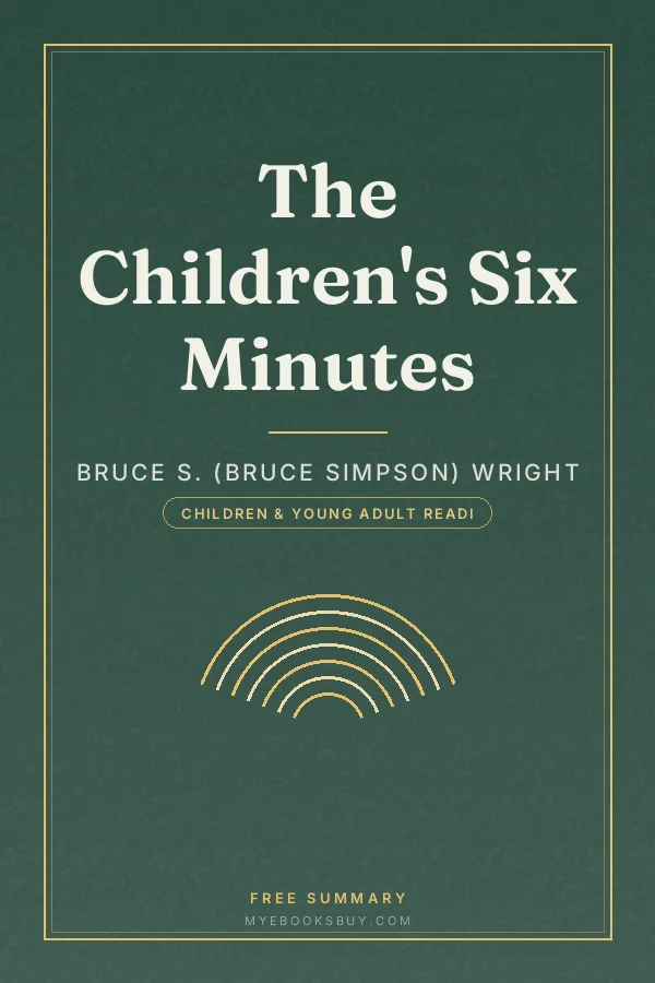Cover of The Children's Six Minutes