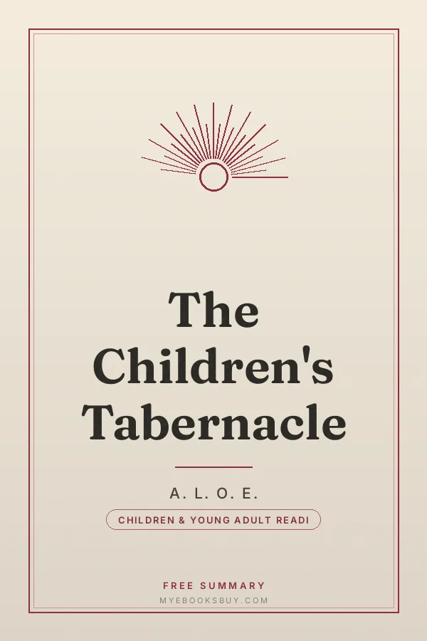 Cover of The Children's Tabernacle