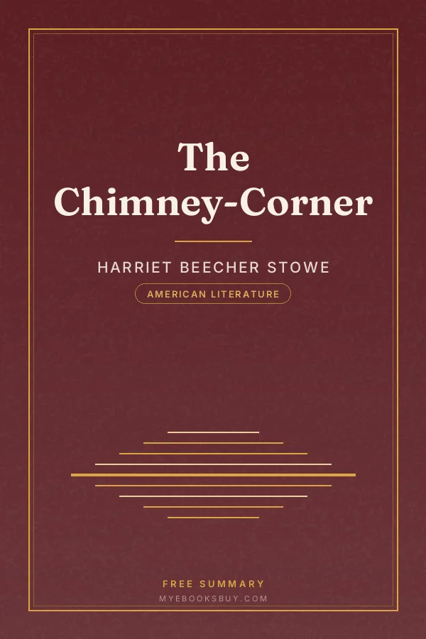 Cover of The Chimney-Corner