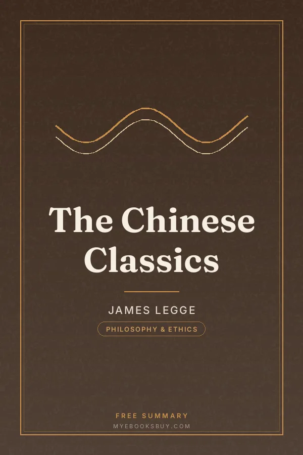 Cover of The Chinese Classics