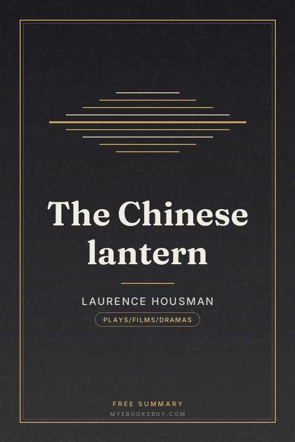 Cover of The Chinese lantern