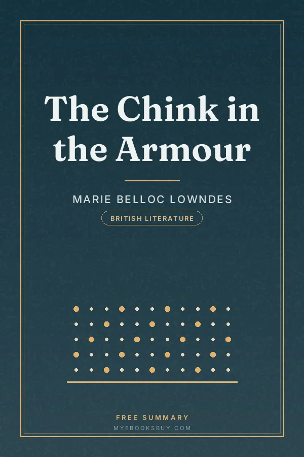 Cover of The Chink in the Armour