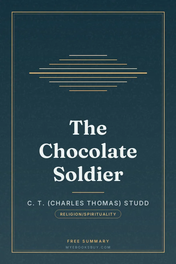 Cover of The Chocolate Soldier