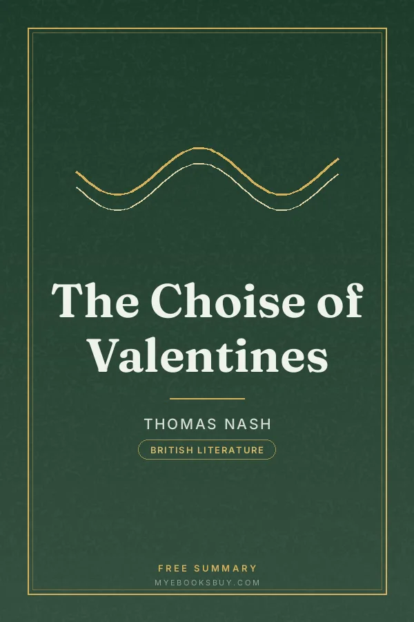 Cover of The Choise of Valentines
