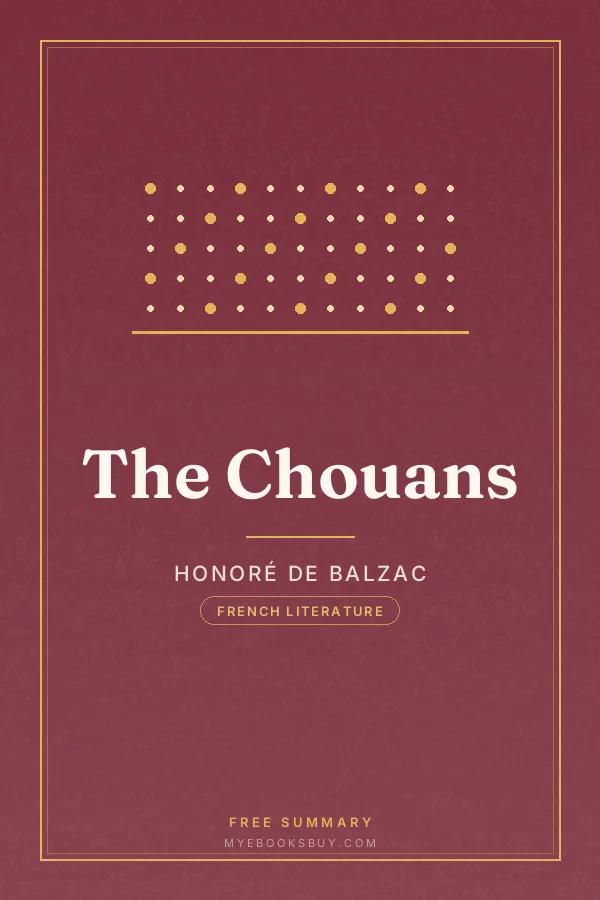 Cover of The Chouans