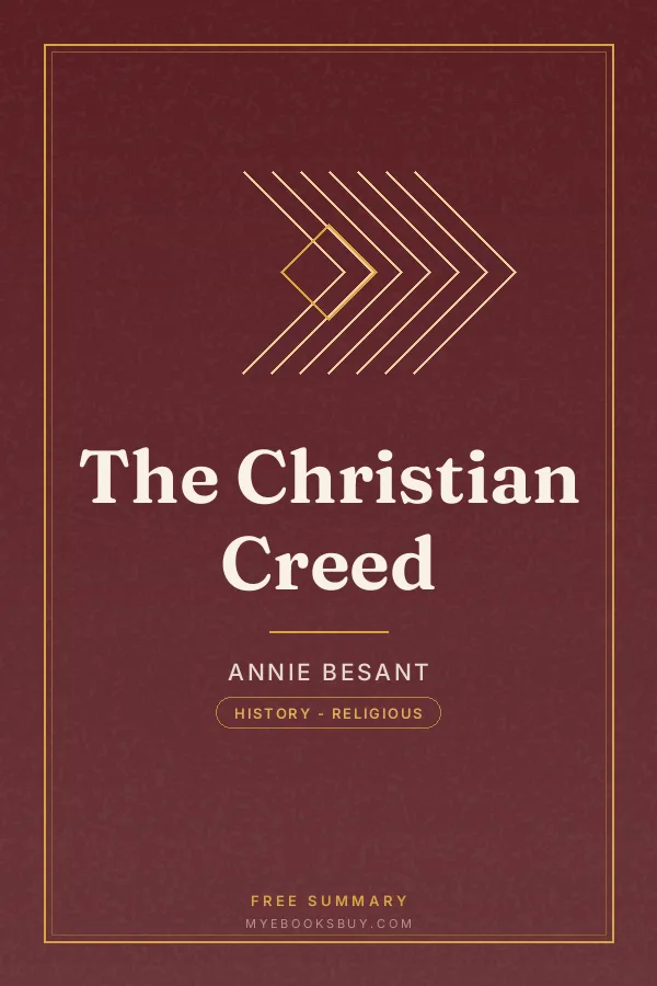 Cover of The Christian Creed