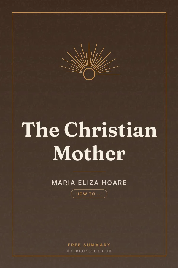Cover of The Christian Mother