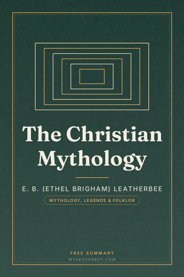 Cover of The Christian Mythology