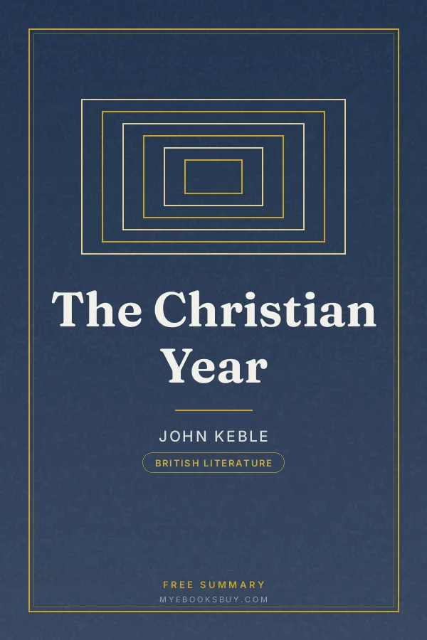 Cover of The Christian Year