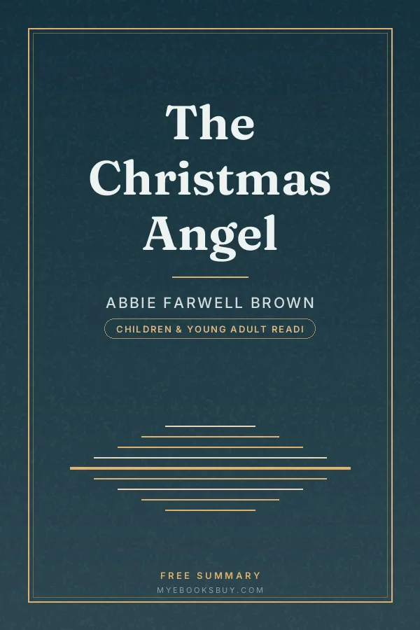 Cover of The Christmas Angel