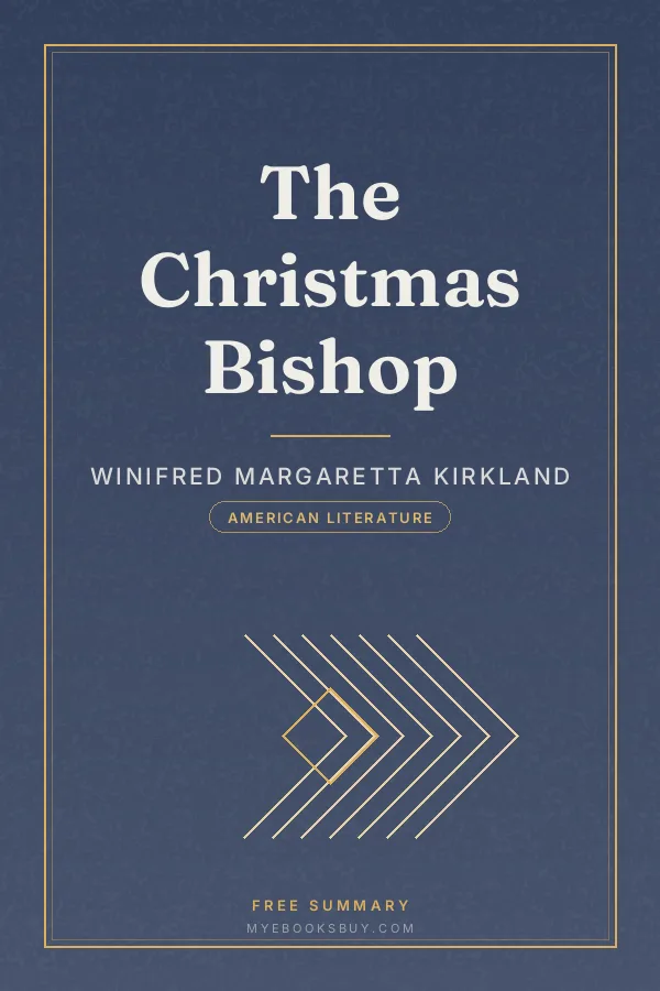 Cover of The Christmas Bishop