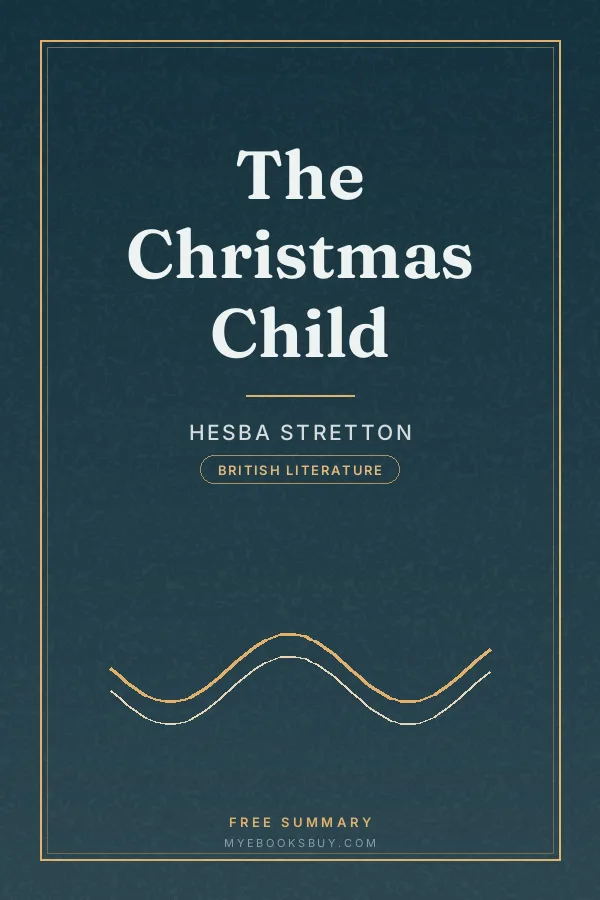 Cover of The Christmas Child