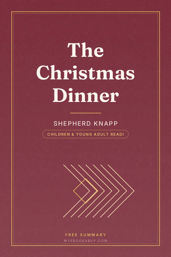 Cover of The Christmas Dinner