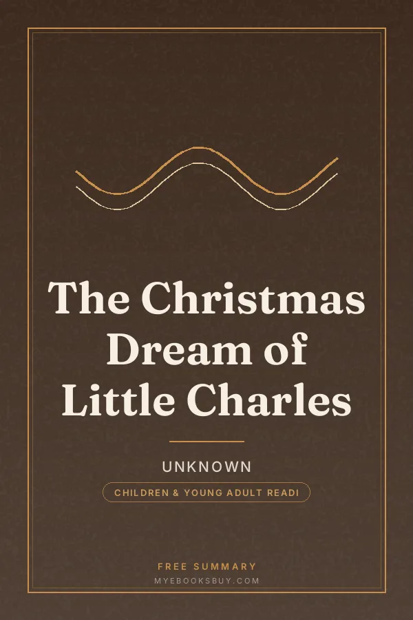 Cover of The Christmas Dream of Little Charles