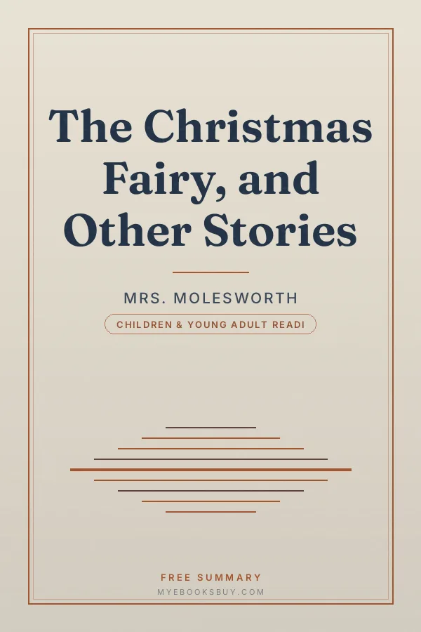Cover of The Christmas Fairy, and Other Stories