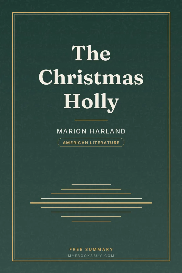 Cover of The Christmas Holly