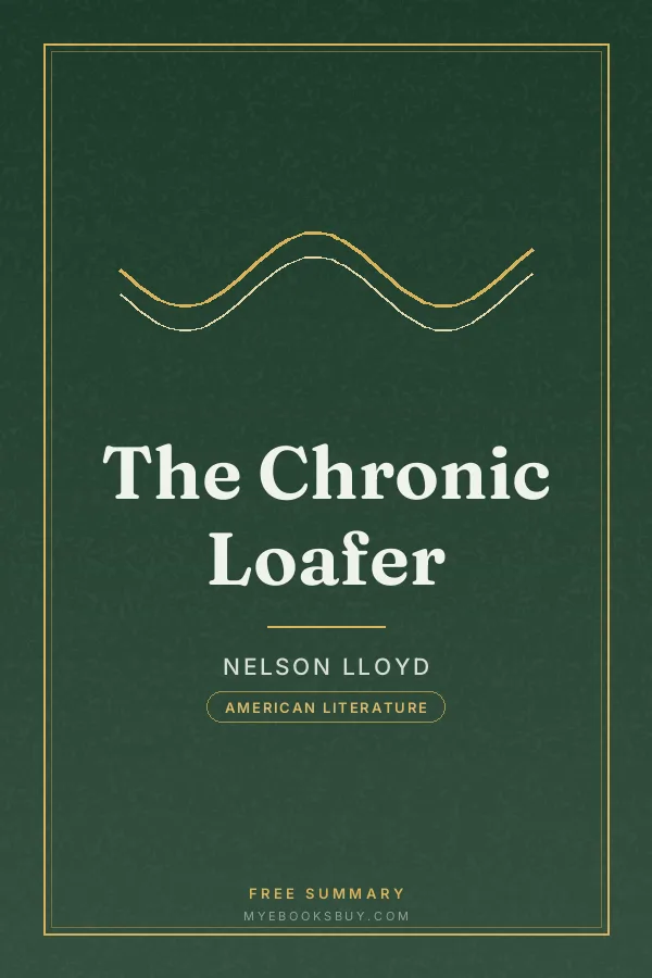 Cover of The Chronic Loafer