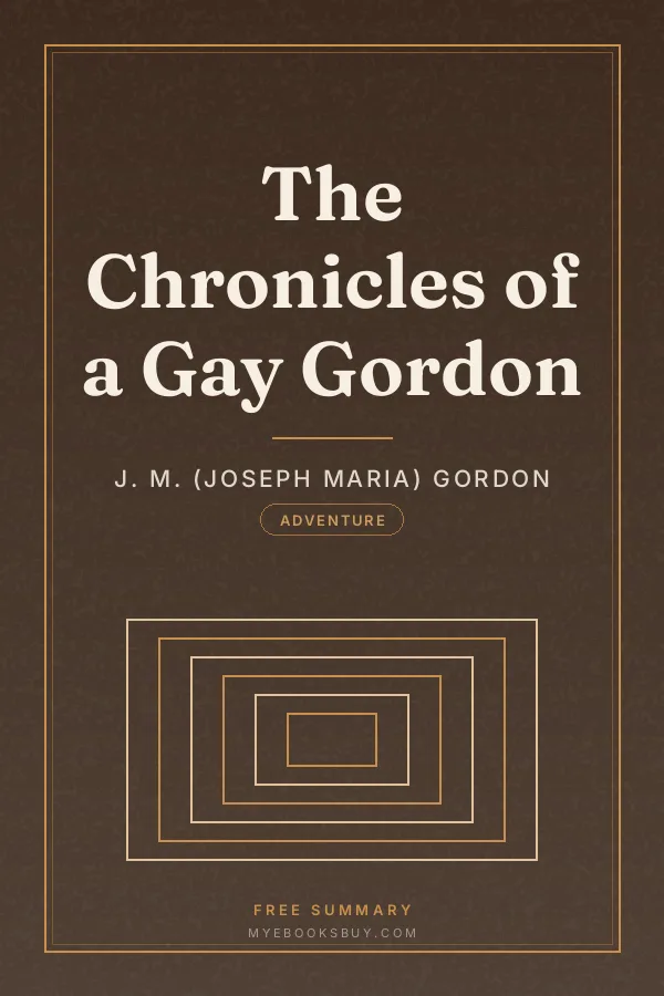 Cover of The Chronicles of a Gay Gordon
