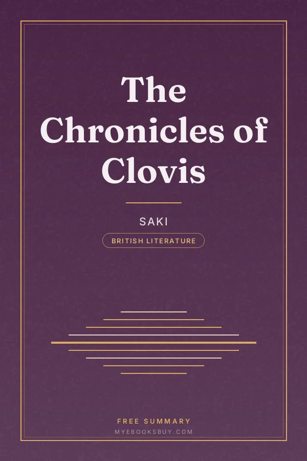 Cover of The Chronicles of Clovis