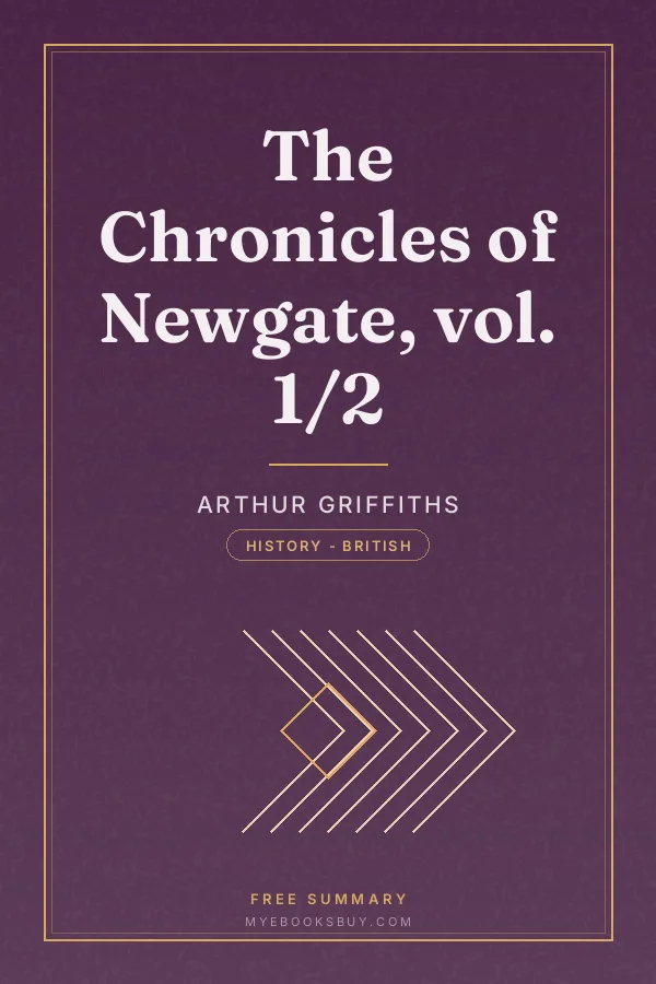 Cover of The Chronicles of Newgate, vol. 1/2