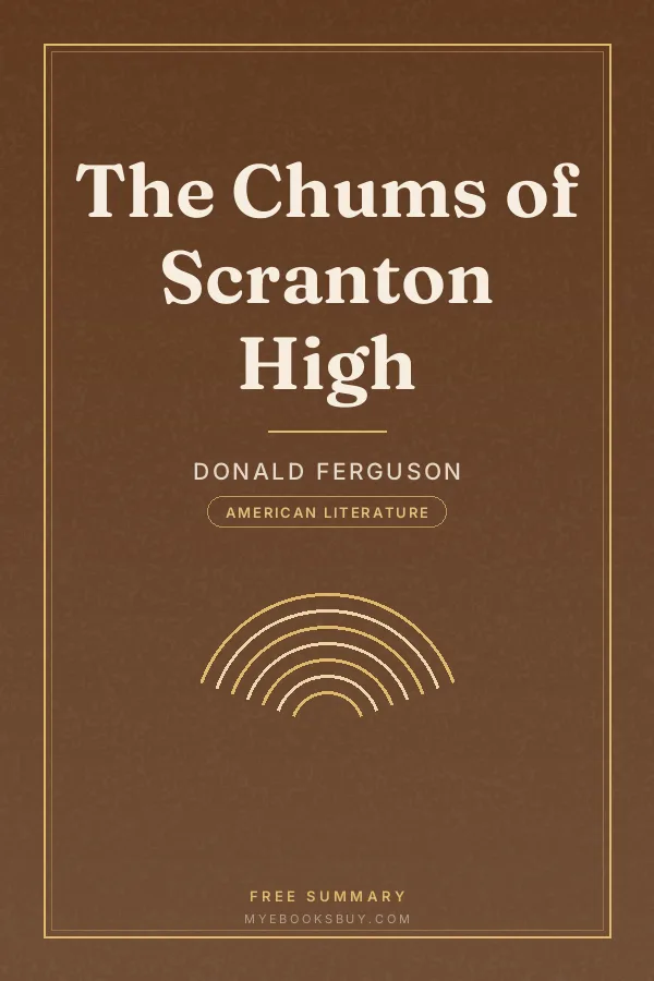 Cover of The Chums of Scranton High