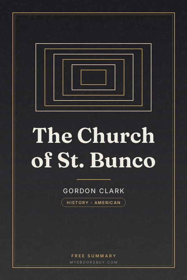 Cover of The Church of St. Bunco