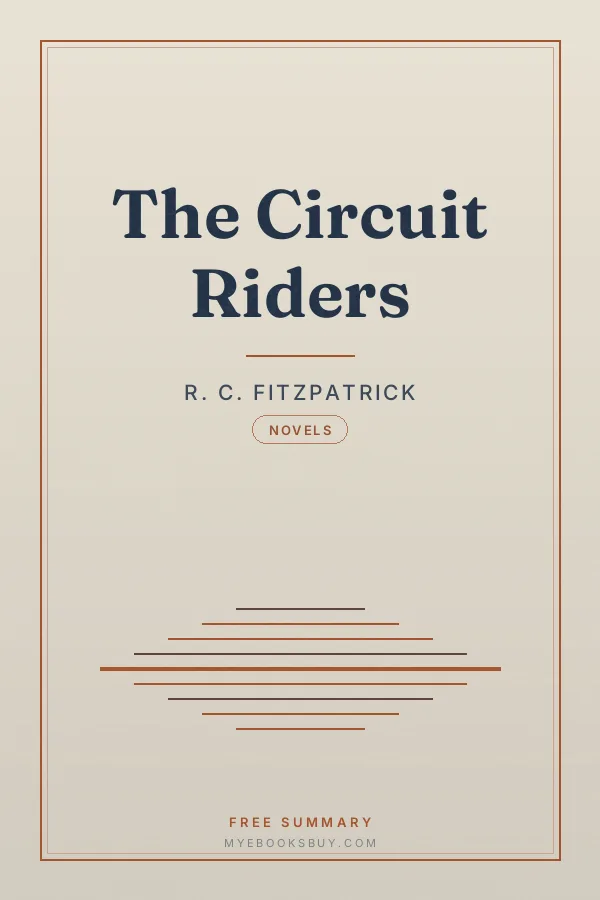 Cover of The Circuit Riders