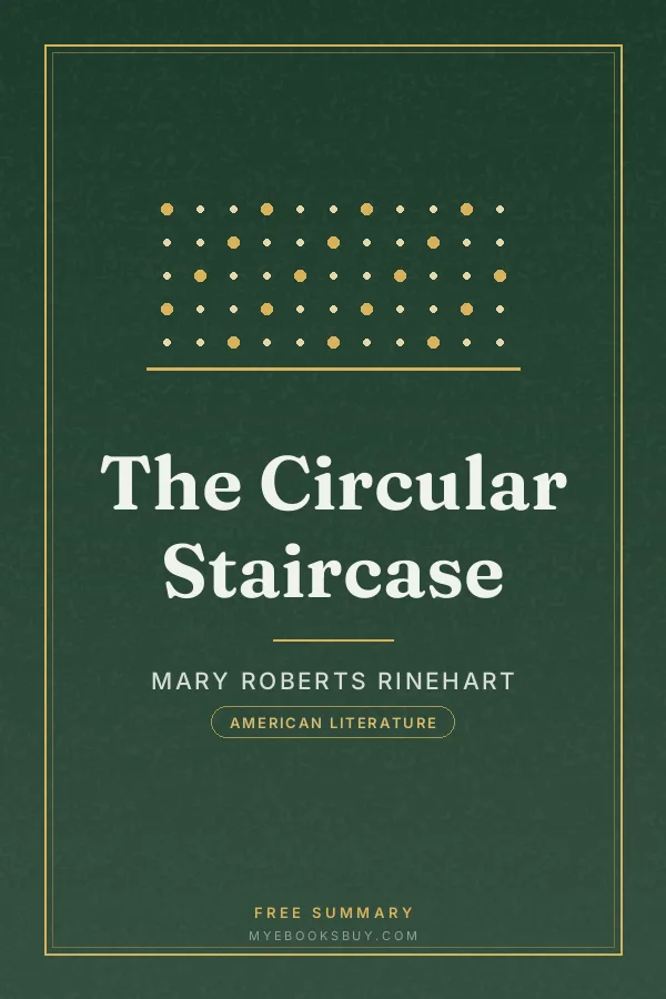 Cover of The Circular Staircase