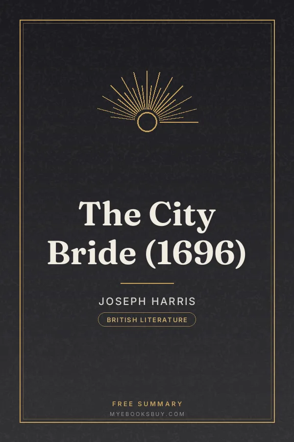 Cover of The City Bride (1696)