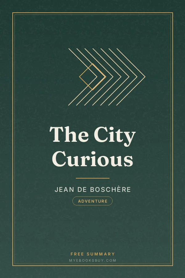 Cover of The City Curious