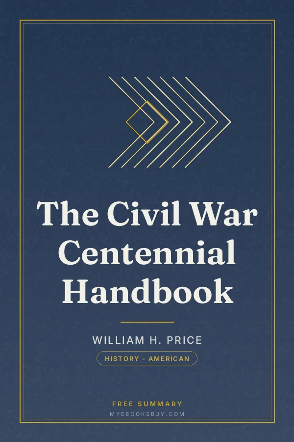 Cover of The Civil War Centennial Handbook