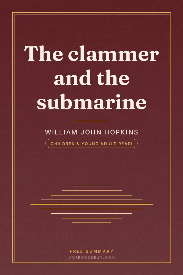 Cover of The clammer and the submarine