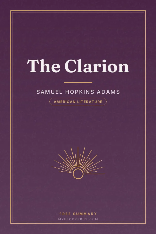 Cover of The Clarion
