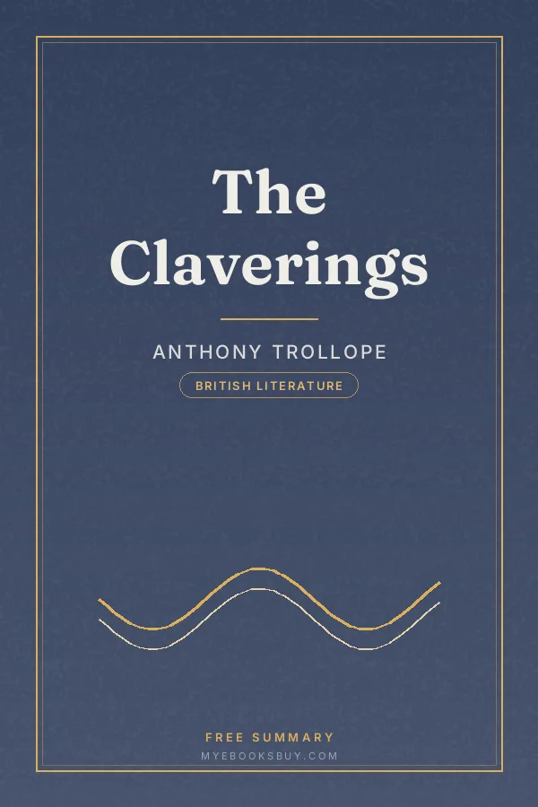 Cover of The Claverings