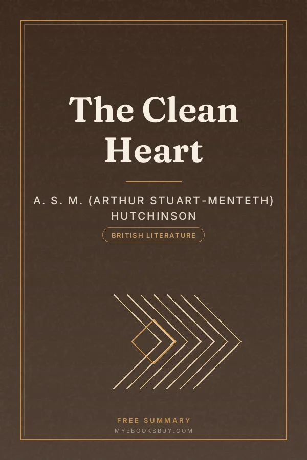 Cover of The Clean Heart