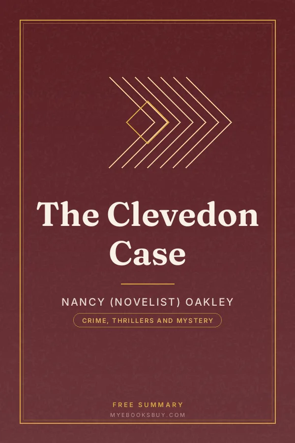 Cover of The Clevedon Case