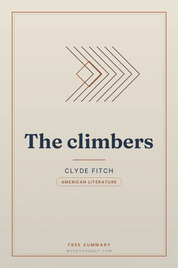 Cover of The climbers
