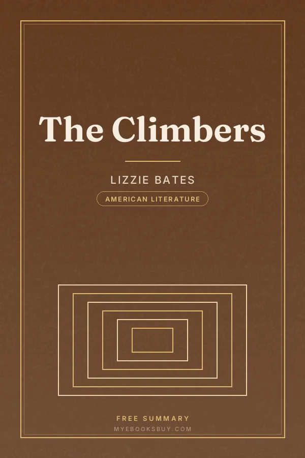Cover of The Climbers