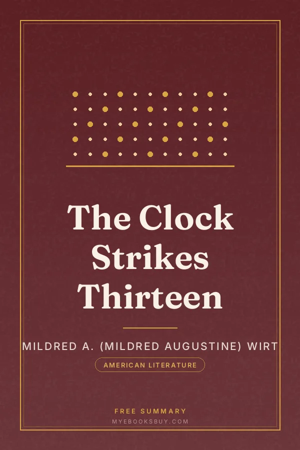 Cover of The Clock Strikes Thirteen