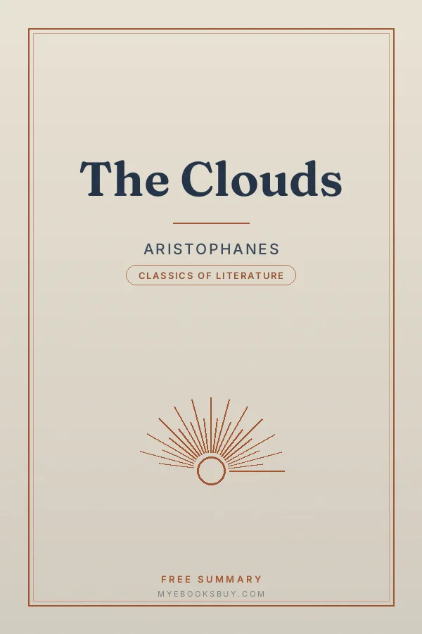 Cover of The Clouds