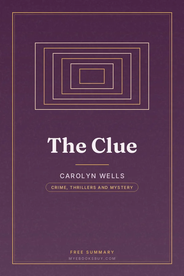 Cover of The Clue