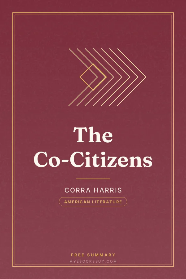 Cover of The Co-Citizens