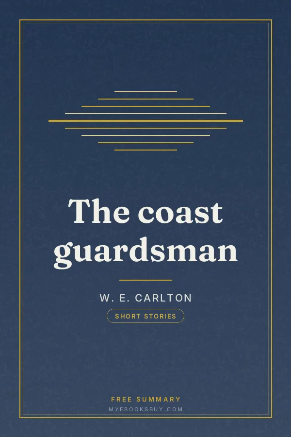 Cover of The coast guardsman