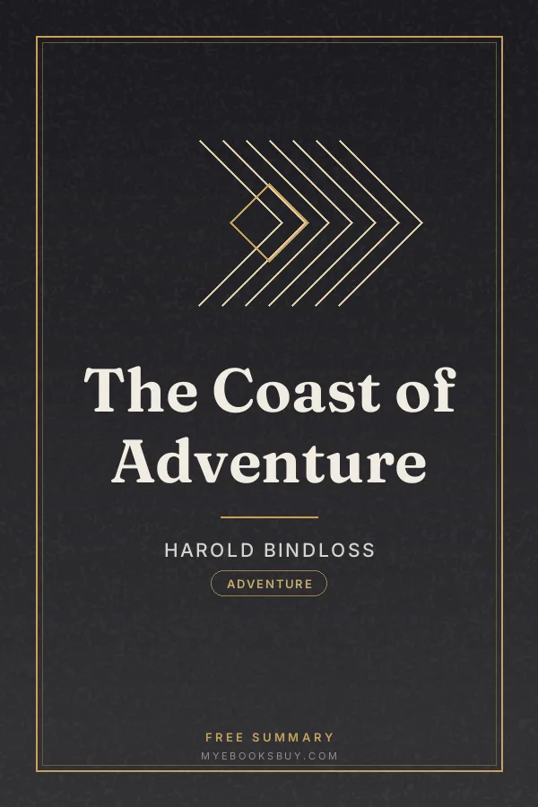 Cover of The Coast of Adventure