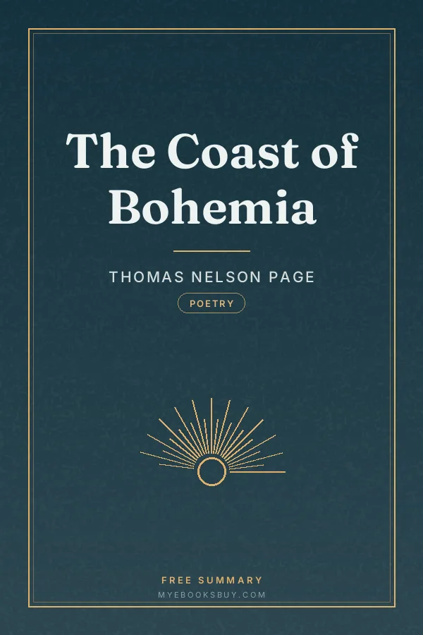 Cover of The Coast of Bohemia