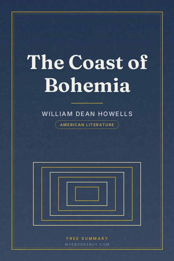 Cover of The Coast of Bohemia