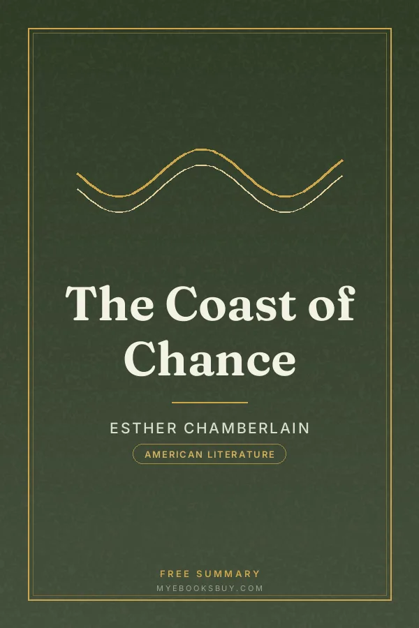 Cover of The Coast of Chance